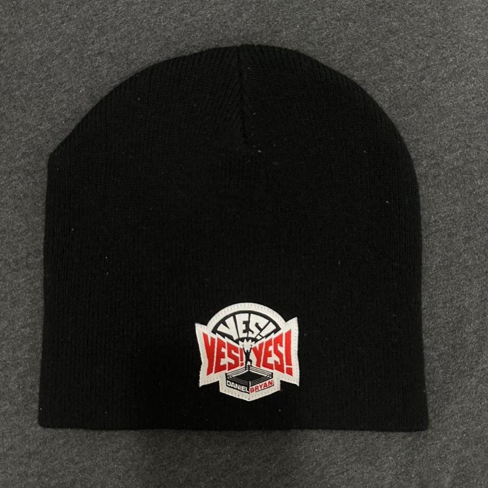 Exclusive WWE Danial Bryan merch